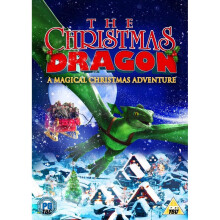 The Christmas Dragon DVD [2015]