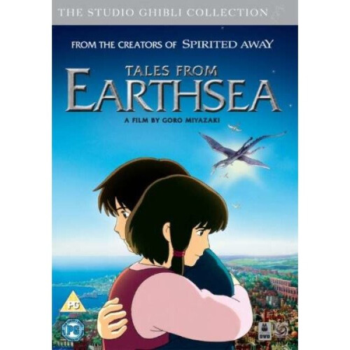 Tales From Earthsea (DVD)