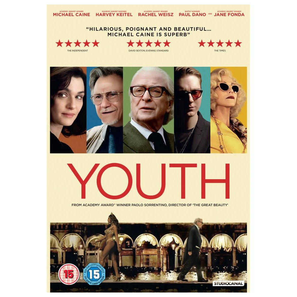 Youth [2016] (DVD)