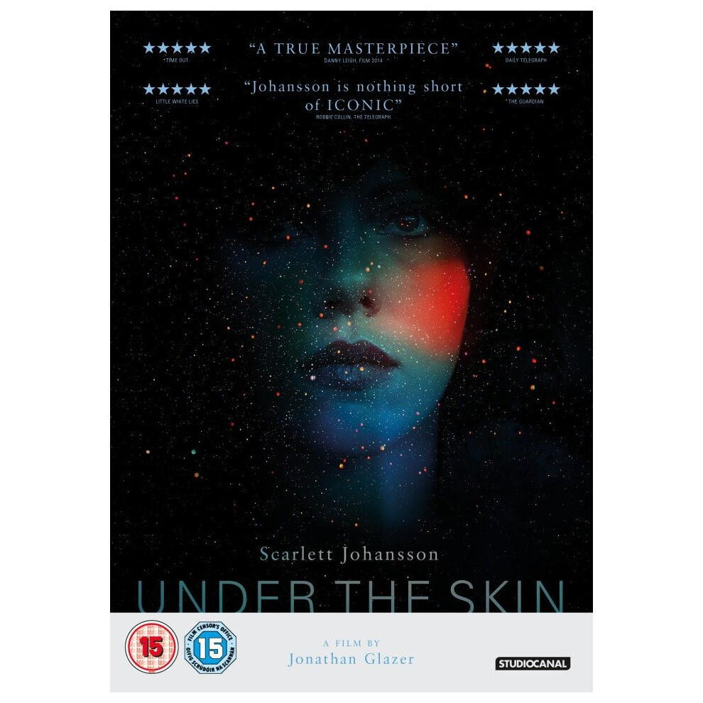 Studio Canal (Optimum) Under The Skin [2014] (Dvd)