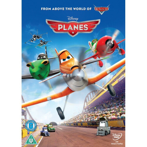 Planes DVD [2013]