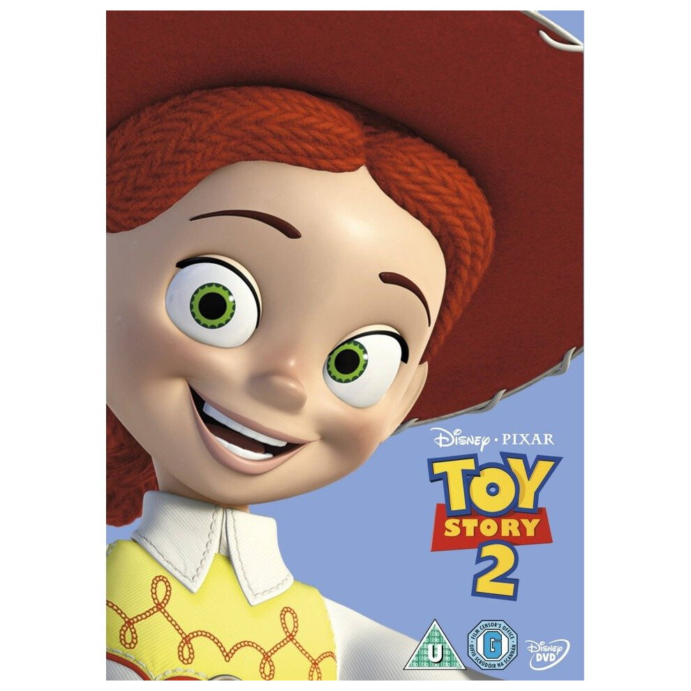 Walt Disney Toy Story 2 - Special Edition Dvd [2010]