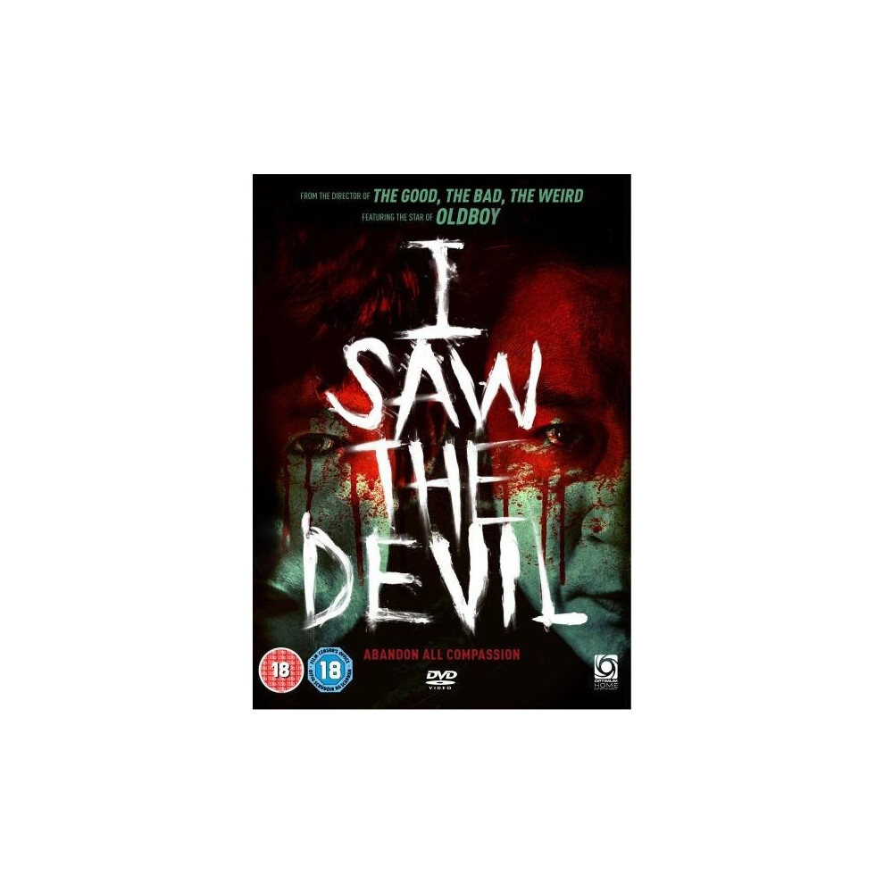 Studio Canal (Optimum) I Saw The Devil (Dvd)