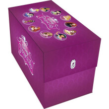 Disney Princess Movie Keepsake Box Set | 11 DVD Box Set