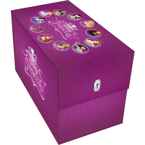 Disney Disney Princess Movie Keepsake Box Set | 11 DVD Box Set