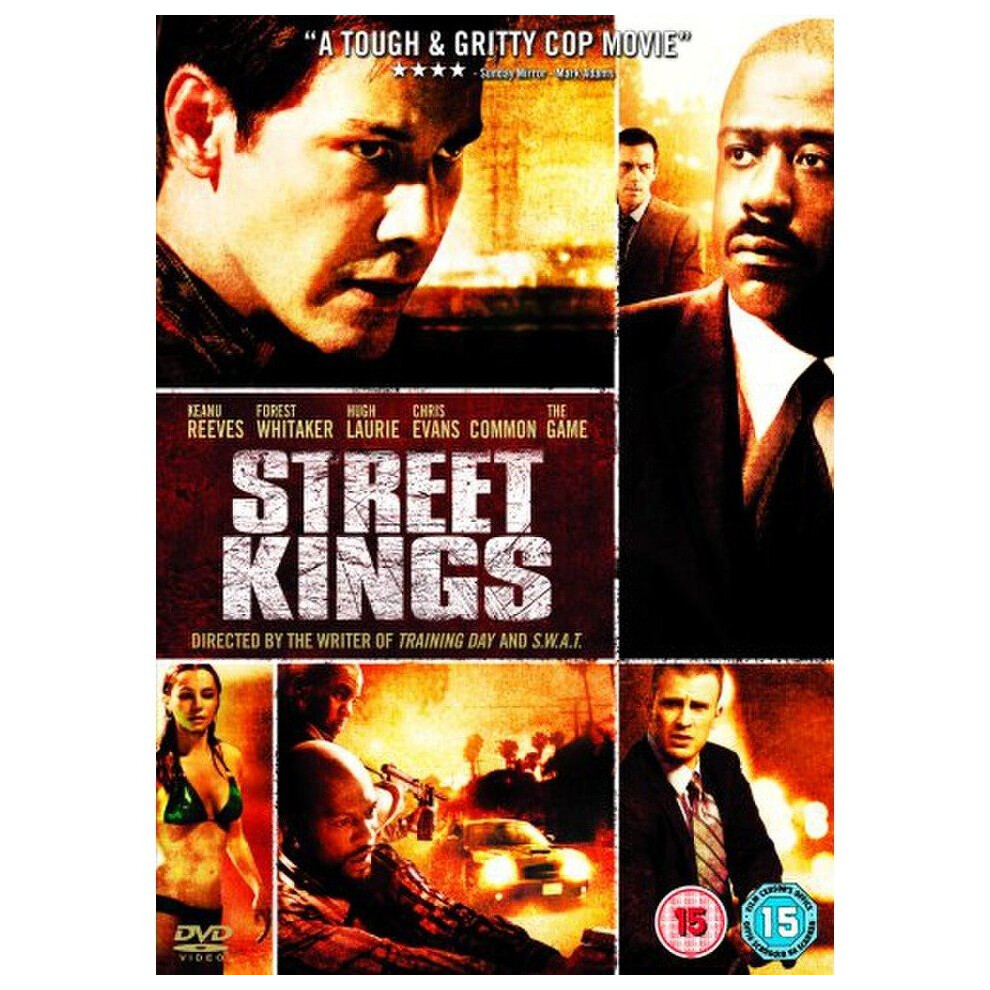 20Th Century Fox Street Kings Dvd [2008]