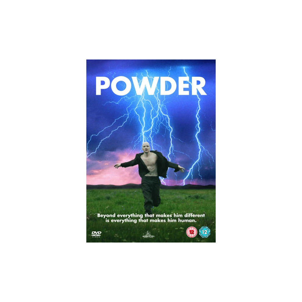 Powder DVD [2004]