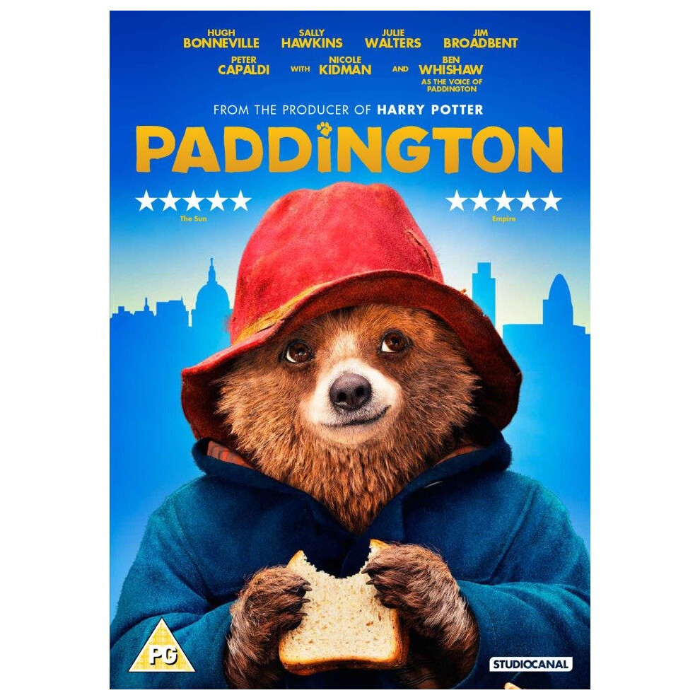 New Studio Canal (Optimum) Paddington (Dvd)
