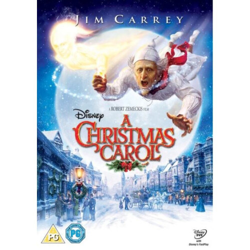 A Christmas Carol DVD [2010]