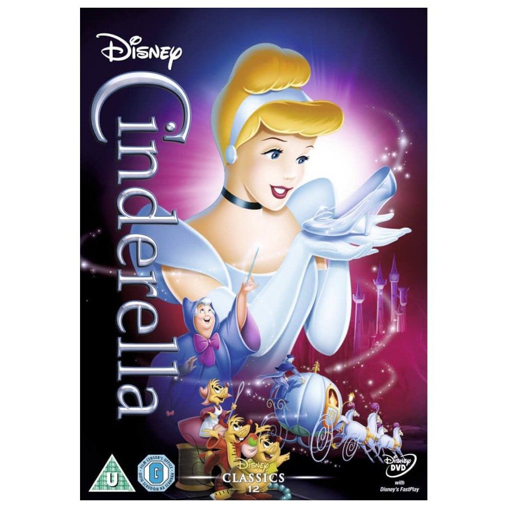 Disney's Cinderella (DVD)