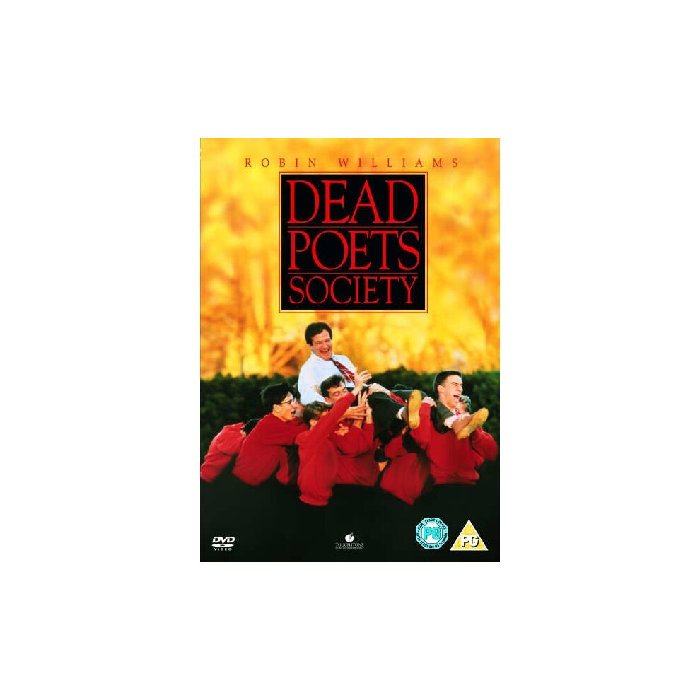 Walt Disney Dead Poets Society Dvd [2002]
