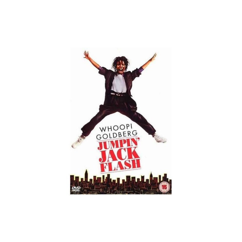 Jumpin Jack Flash (DVD) **NEW** - Image 2