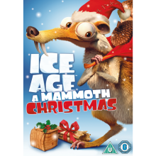 Ice Age - A Mammoth Christmas DVD [2012] - Refurbished