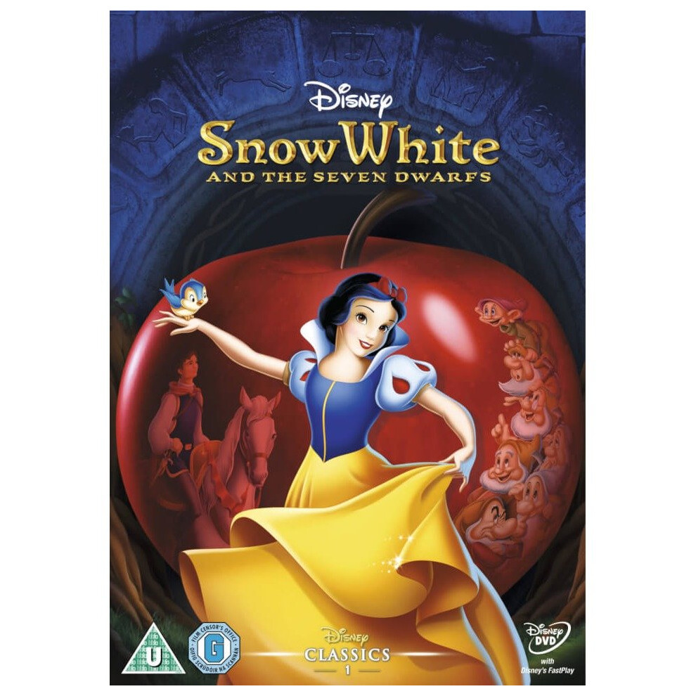 Snow White And The Seven Dwarfs DVD [2014]