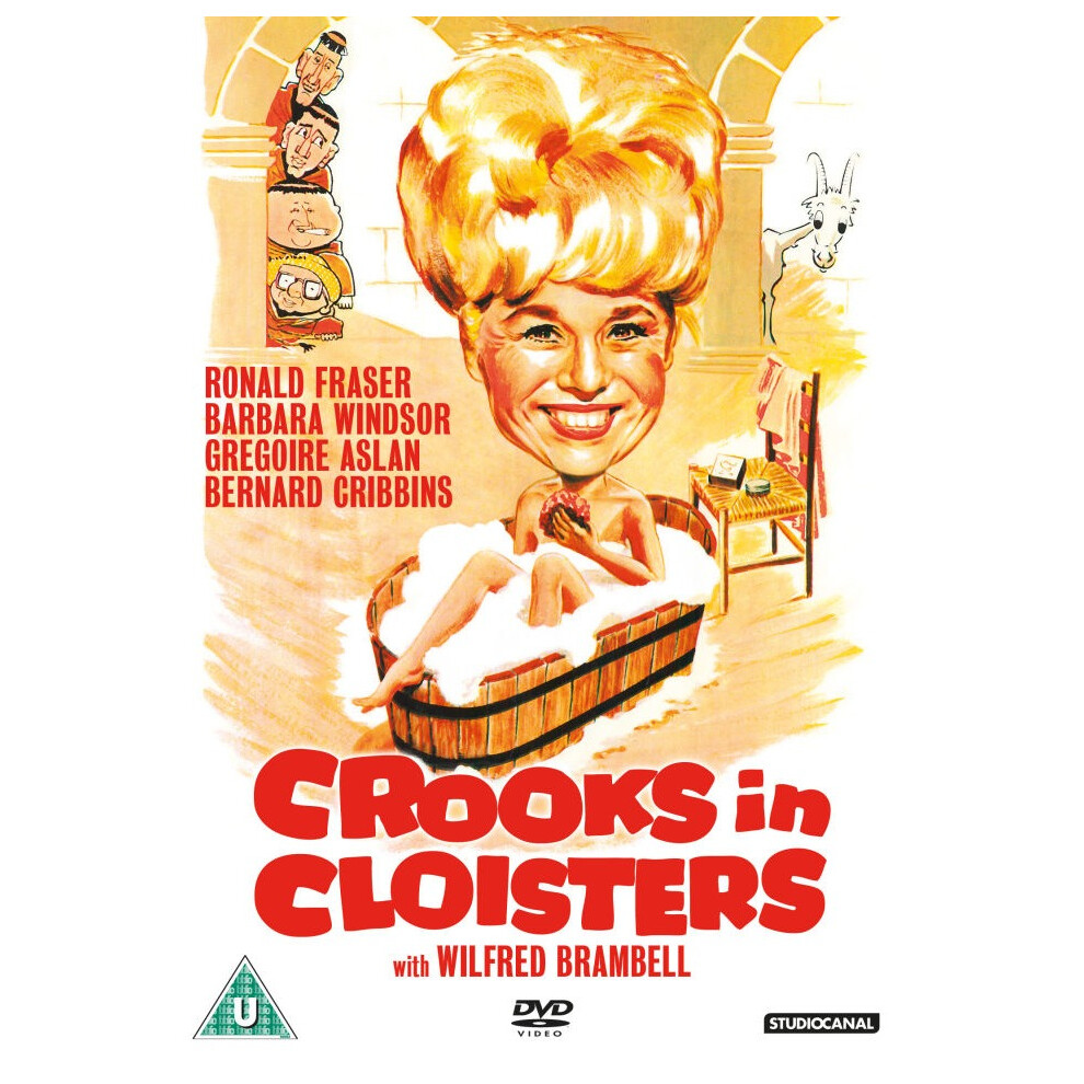 Crooks In Cloisters [1964] (DVD)