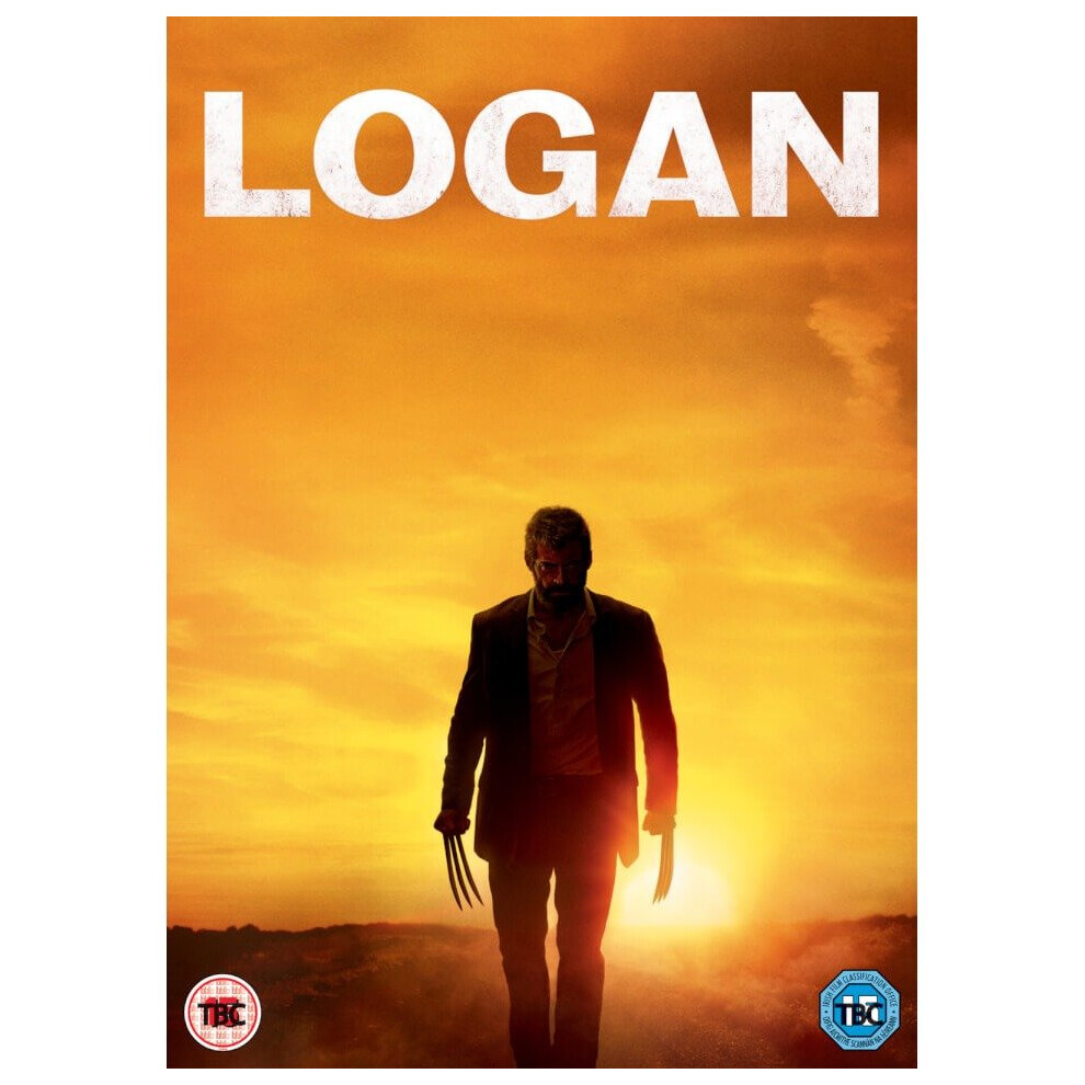 20Th Century Fox Logan Dvd [2017]