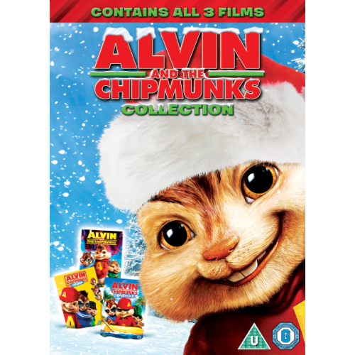 Alvin: Christmas Collection 1-3