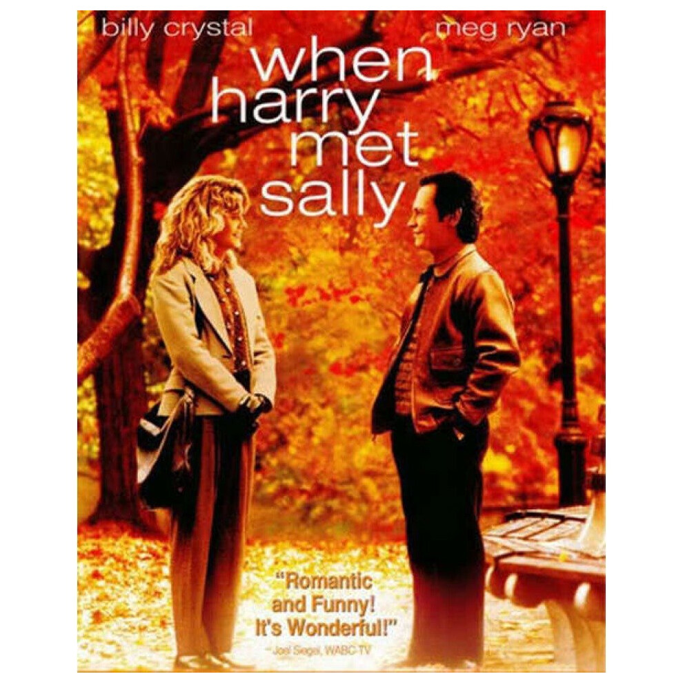 Metro Goldwyn Mayer When Harry Met Sally [1989] (Dvd)