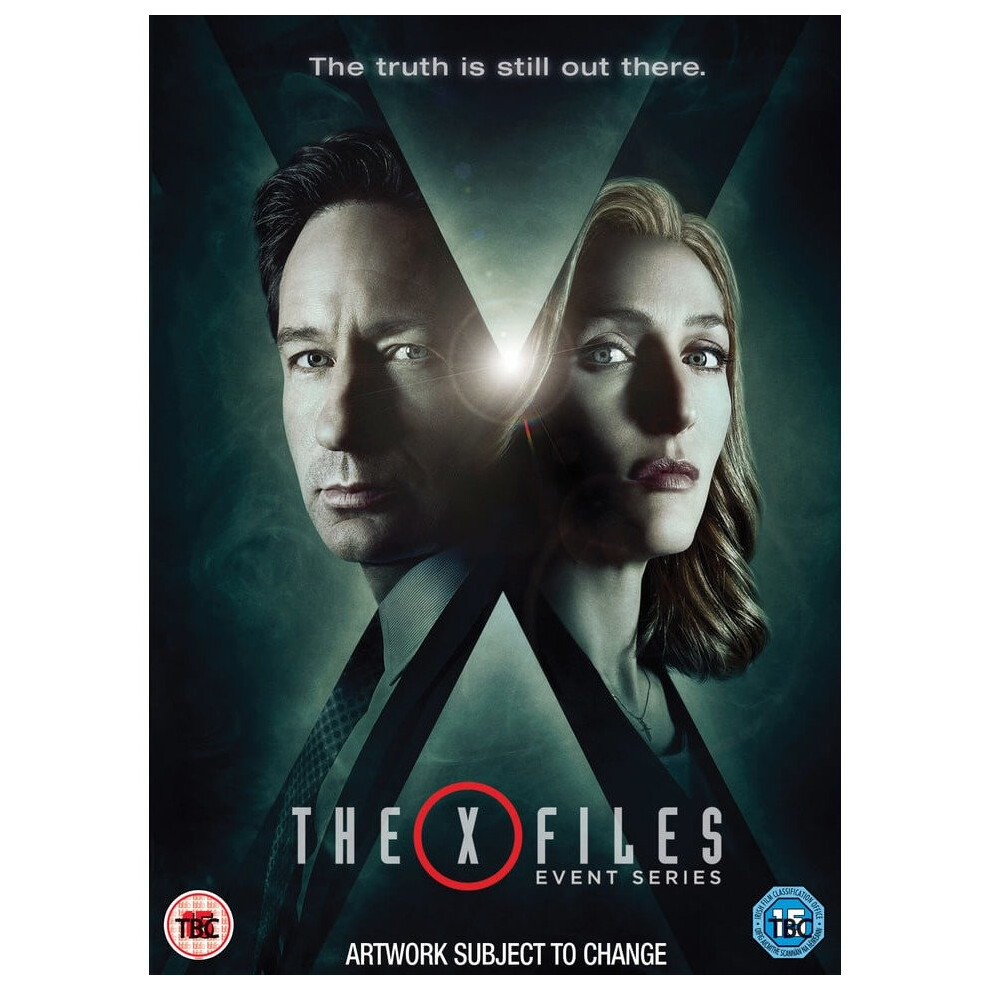 The X-Files Season 10 - The Event Series DVD [2016]