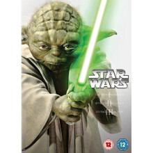 Star Wars: Prequel Trilogy (episodes I-iii)