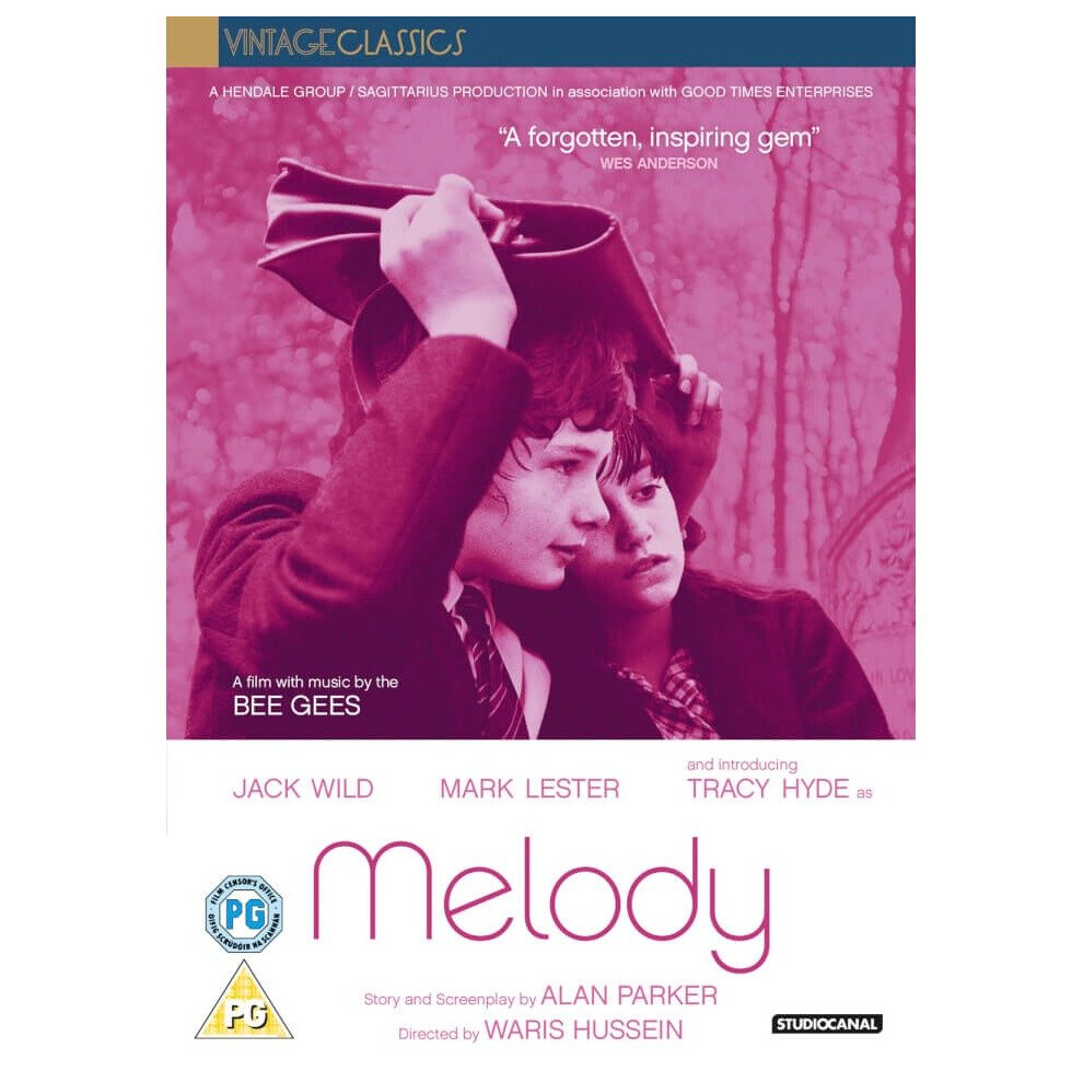 Studio Canal (Optimum) Melody [1971] (Dvd)