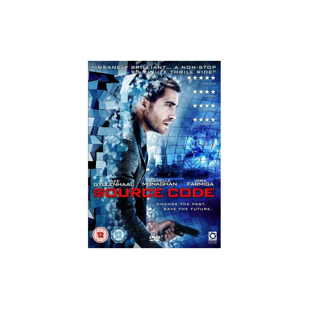 Source Code (DVD)