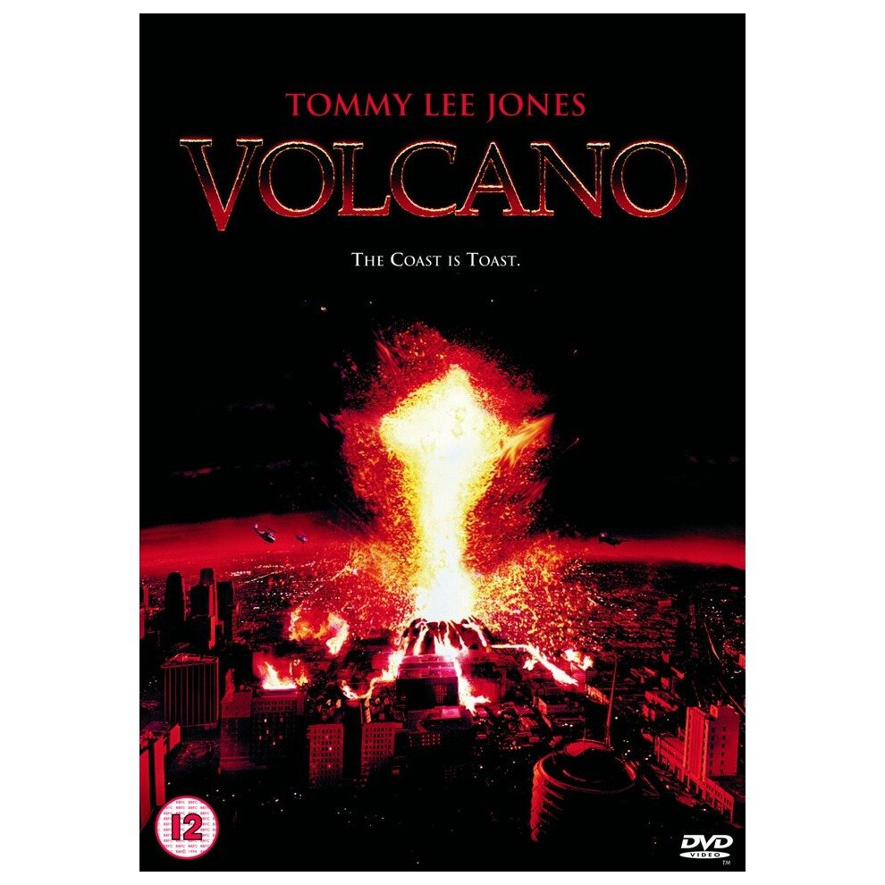 Volcano