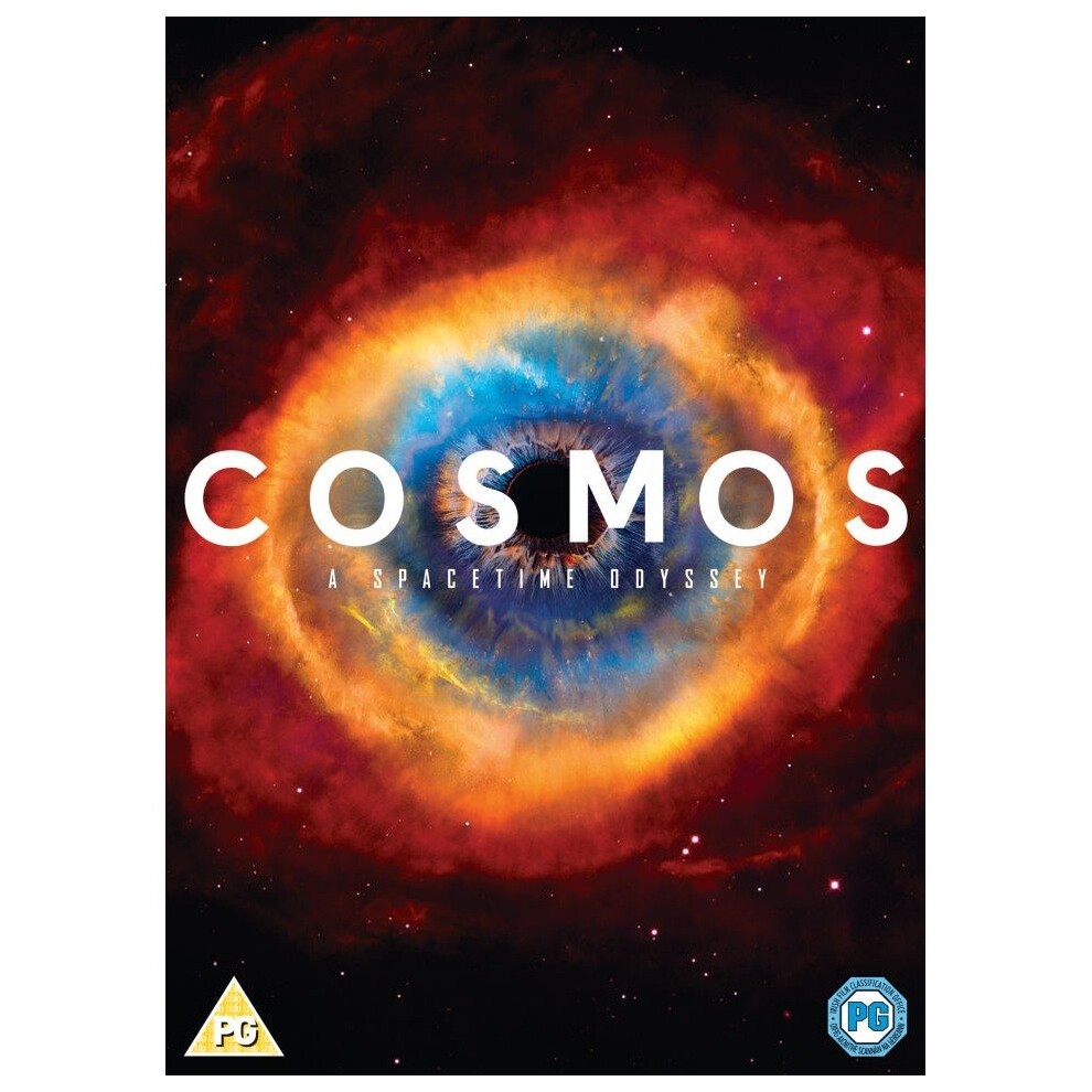Cosmos - A Spacetime Odyssey DVD [2014]
