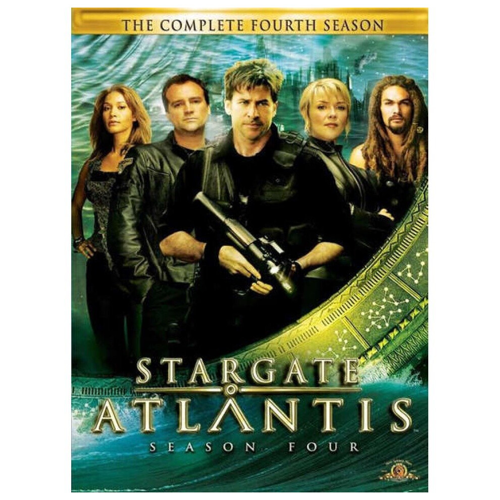 20Th Century Fox Stargate Atlantis - Season 4