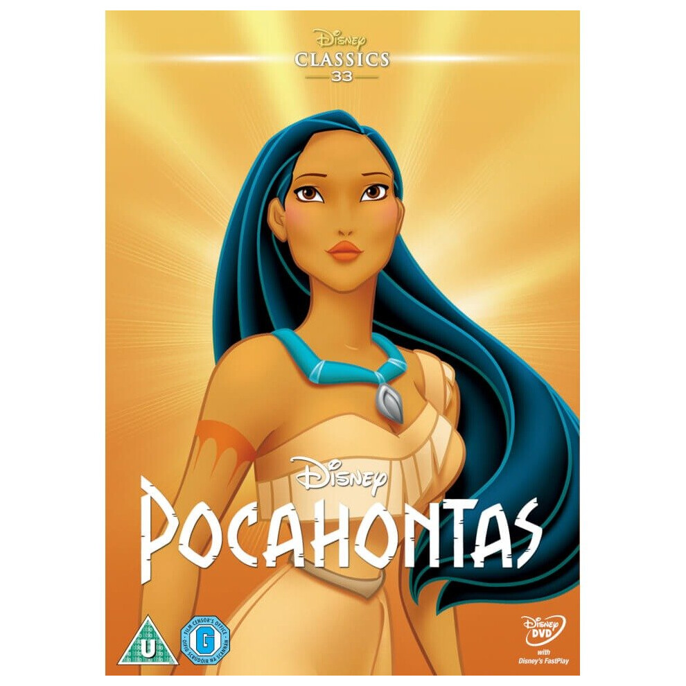Disney - Pocahontas (DVD) New Sealed - Image 14