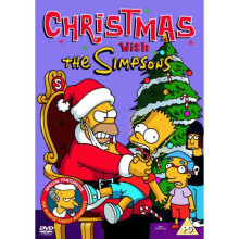 The Simpsons - Christmas With The Simpsons DVD [2003] - Refurbished