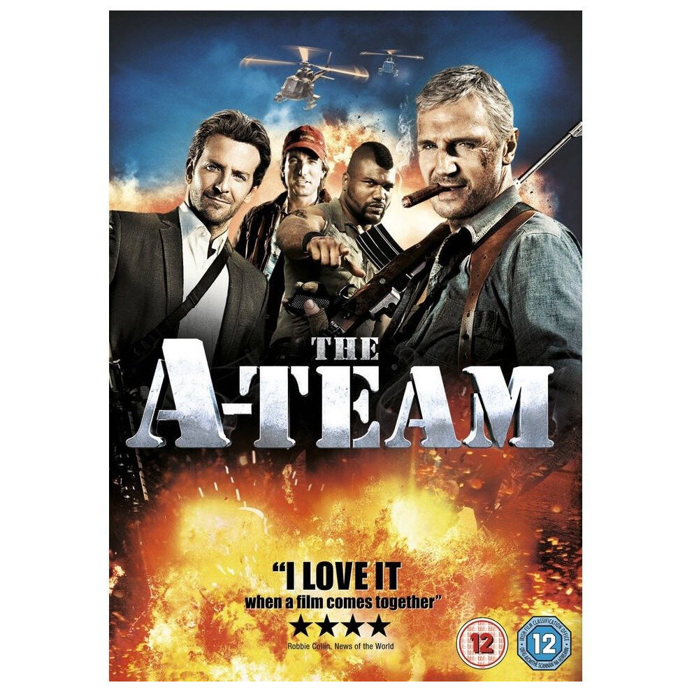 20Th Century Fox The A-Team