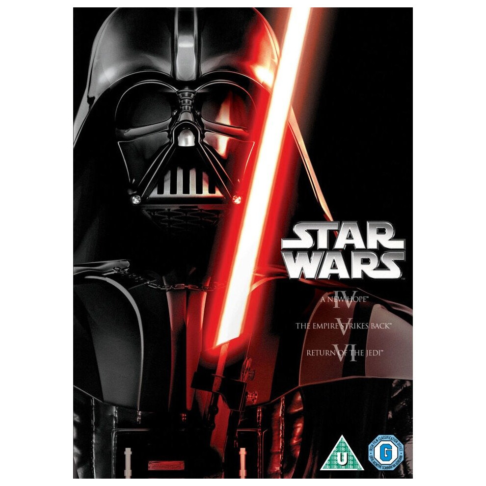 Star Wars: Original Trilogy (episodes Iv-vi)