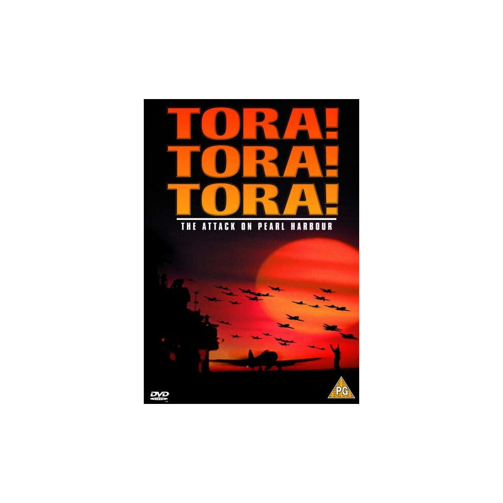 20Th Century Fox Tora! Tora! Tora! Dvd [2001]