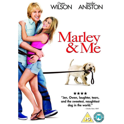 Refurbished Marley & Me DVD [2009]