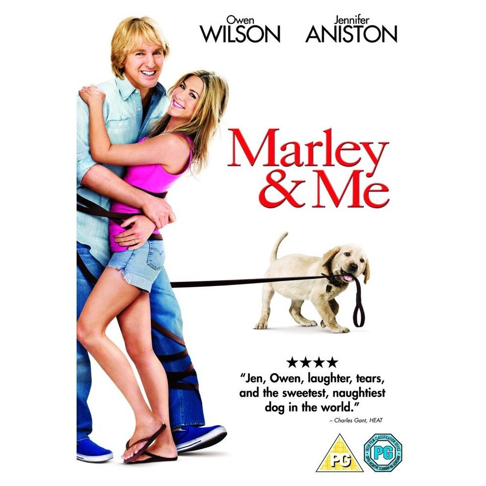 Marley & Me DVD [2009]