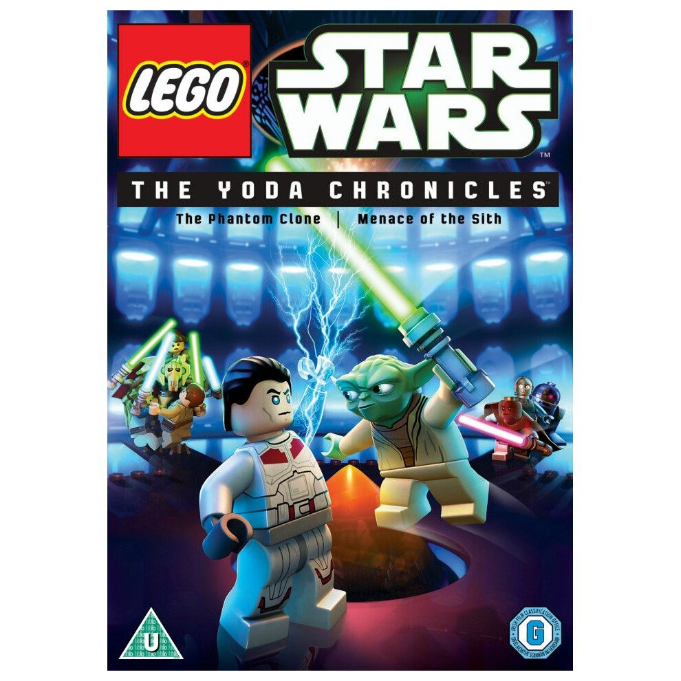 Star Wars Lego: - The Yoda Chronicles (Includes The Phantom Clone And Menace Of The Sith)