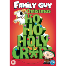 Family Guy Christmas: Ho-ho-holy Cr*p