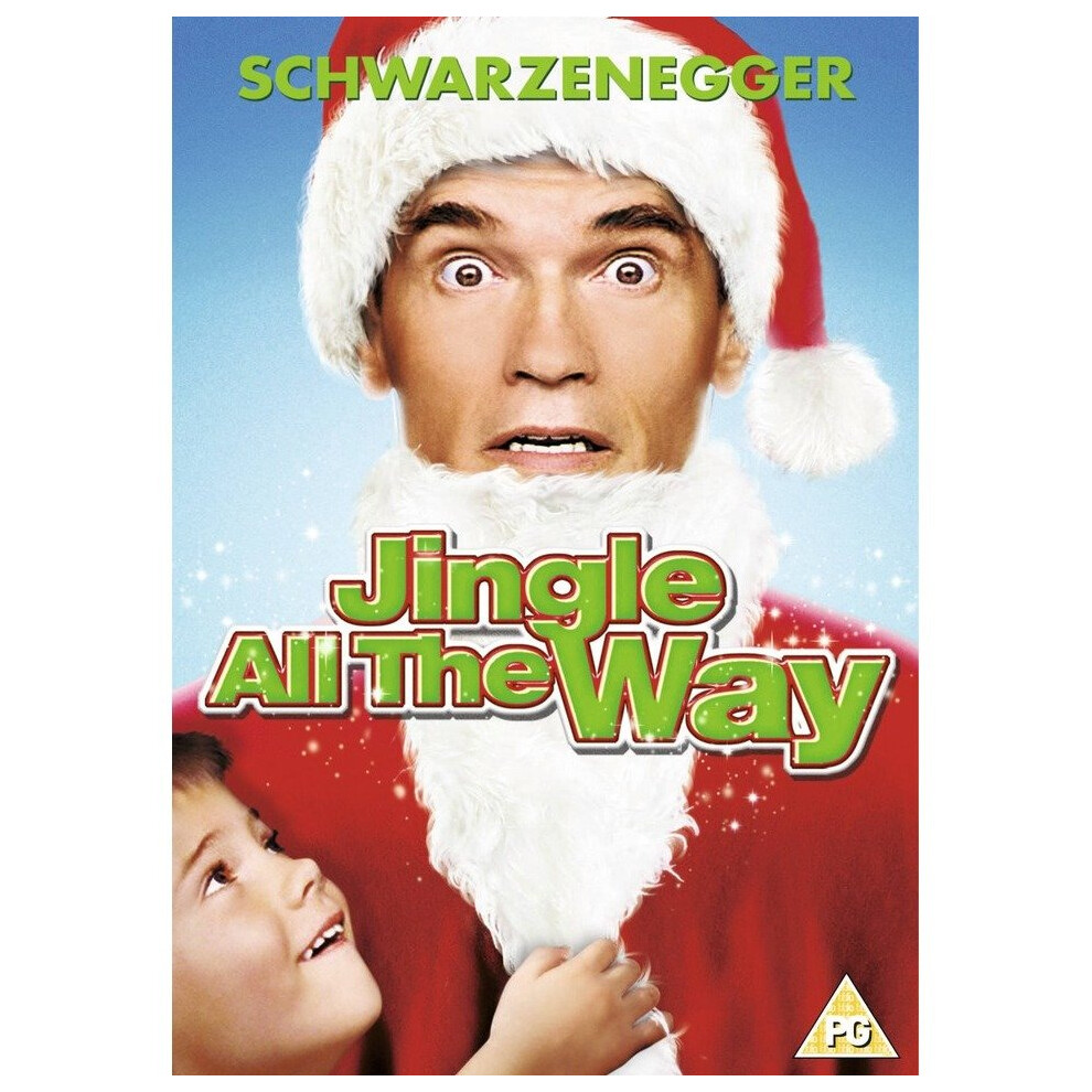 Jingle All The Way DVD [2012]