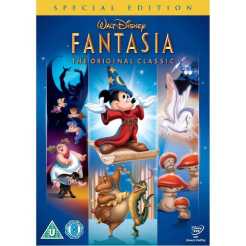 Fantasia DVD [2011]