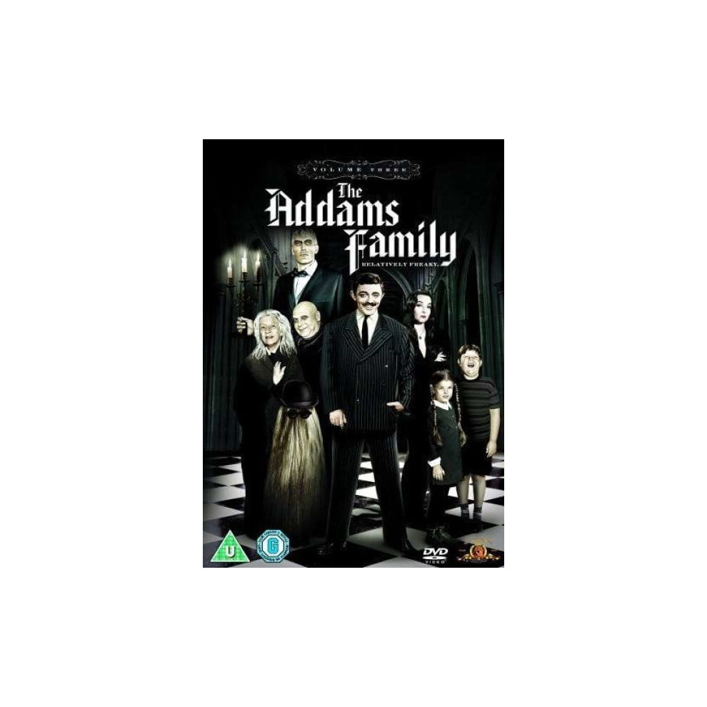 20Th Century Fox The Addams Family - Vol. 3