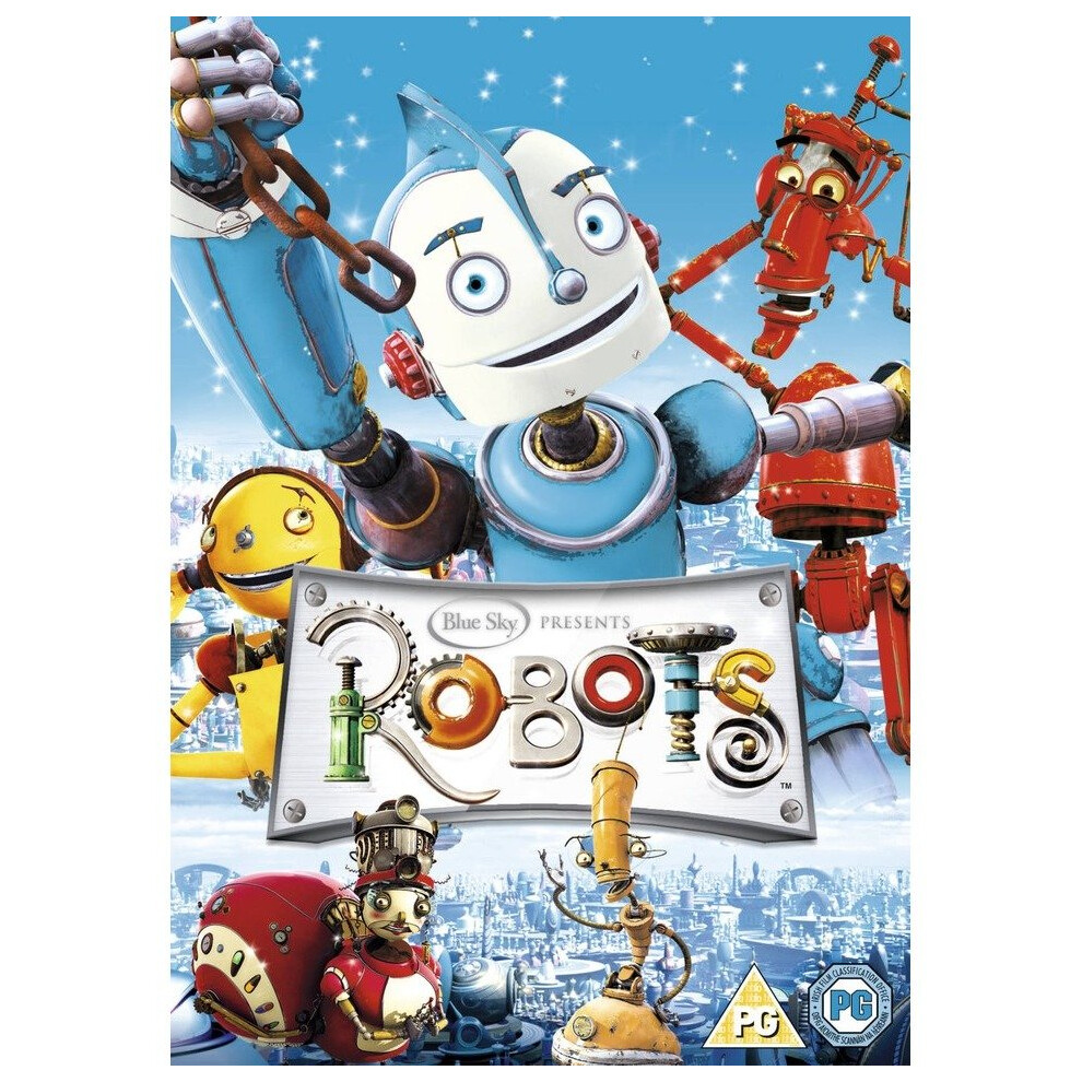 20Th Century Fox Robots
