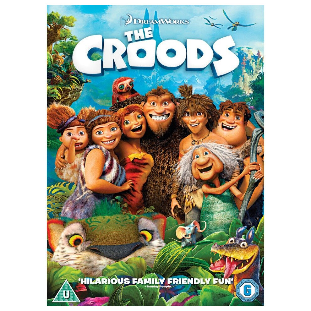 20Th Century Fox The Croods