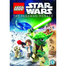 Star Wars Lego: the Padawan Menace