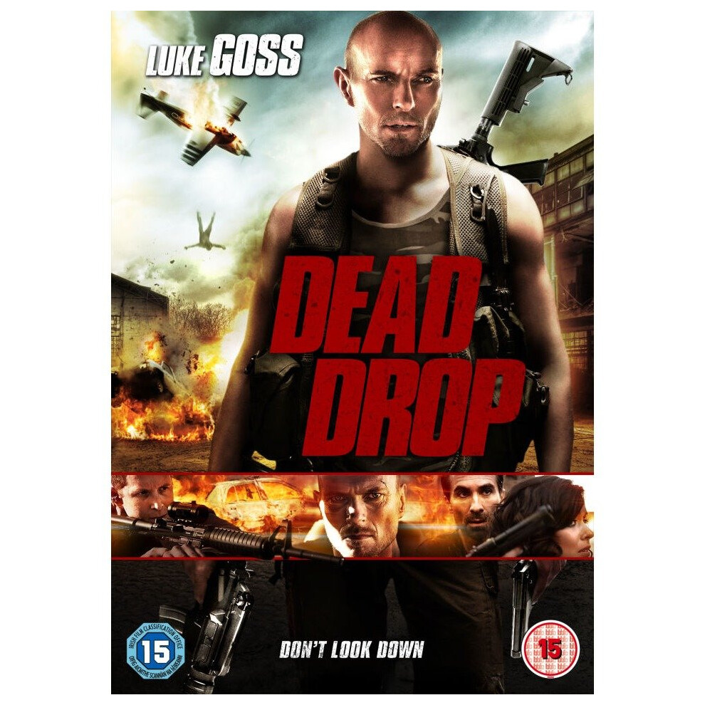 Signature Entertainment Dead Drop (Dvd)