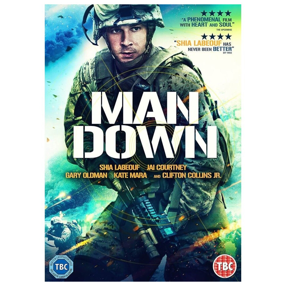 Man Down (DVD)