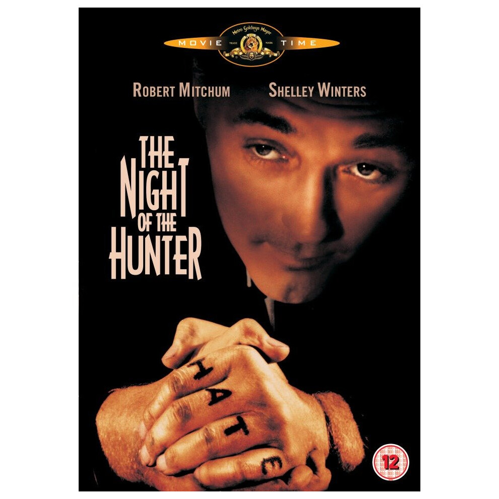 The Night Of The Hunter DVD [2001]