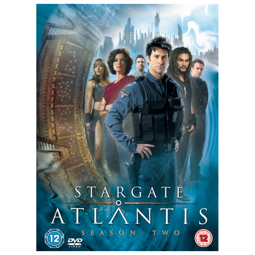 20Th Century Fox Stargate Atlantis - Season 2