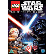 Lego Star Wars: the Empire Strikes out