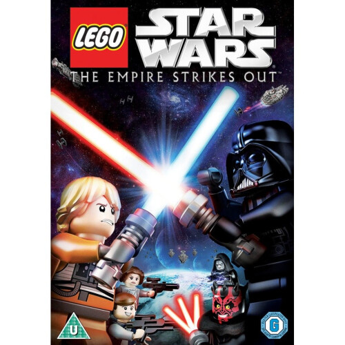 Star Wars Lego Star Wars: the Empire Strikes out